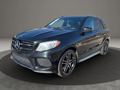 2018 Mercedes-Benz AMG GLE 43 Base 4MATIC