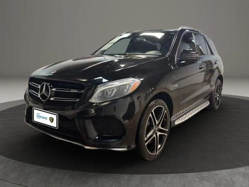 2018 Mercedes-Benz AMG GLE 43 Base 4MATIC