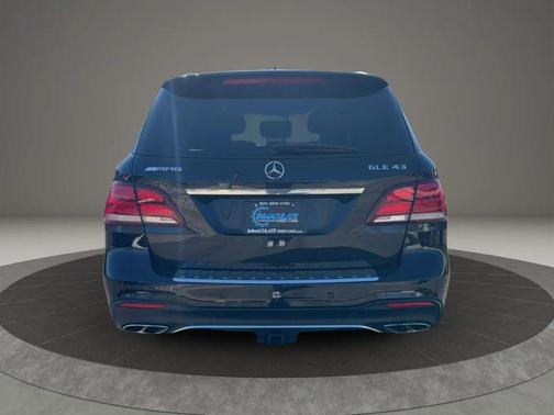 2018 Mercedes-Benz AMG GLE 43 Base 4MATIC