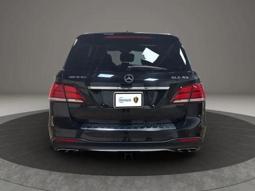 2018 Mercedes-Benz AMG GLE 43 Base 4MATIC