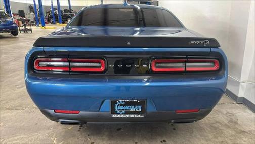 2020 Dodge Challenger SRT Hellcat