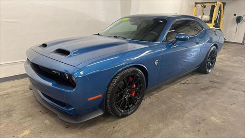 2020 Dodge Challenger SRT Hellcat