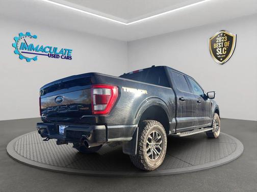 2023 Ford F-150 Tremor