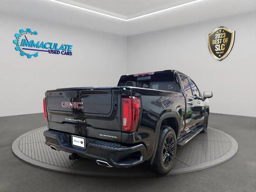 2020 GMC Sierra 1500 Denali