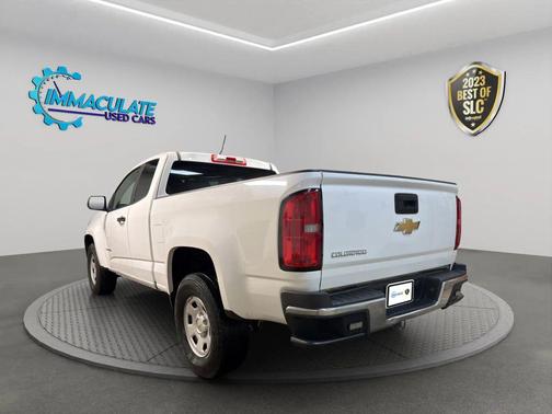 2016 Chevrolet Colorado WT