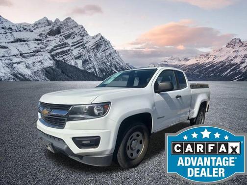 2016 Chevrolet Colorado WT