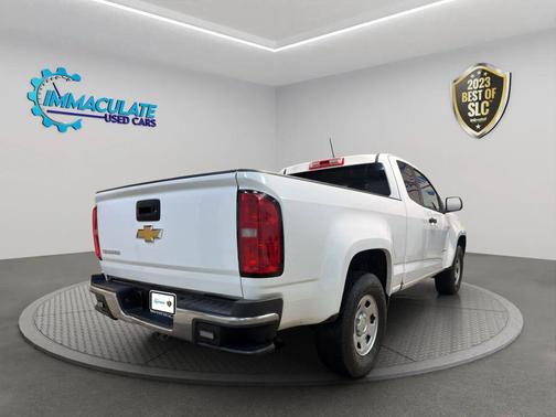 2016 Chevrolet Colorado WT