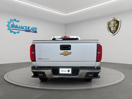 2016 Chevrolet Colorado WT