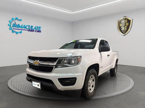 2016 Chevrolet Colorado WT