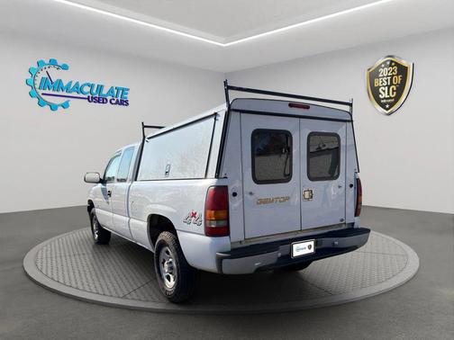 2000 Chevrolet Silverado 1500 Base