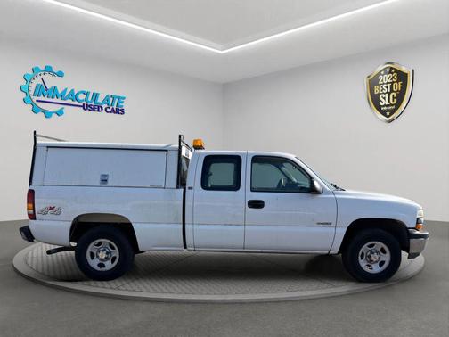 2000 Chevrolet Silverado 1500 Base