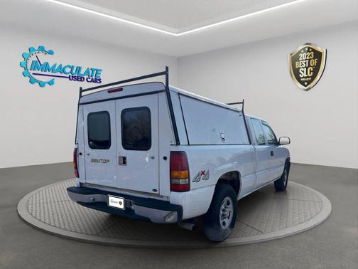 2000 Chevrolet Silverado 1500 Base