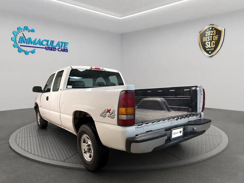2000 Chevrolet Silverado 1500 Base