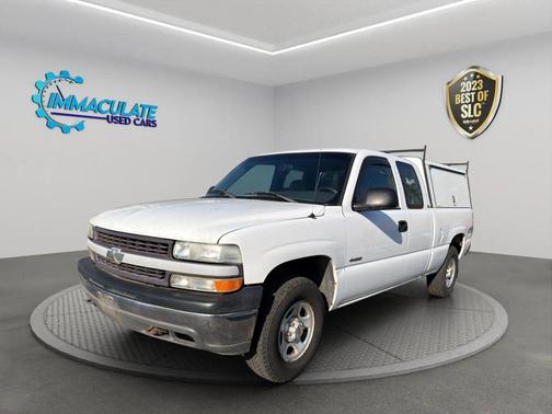 2000 Chevrolet Silverado 1500 Base