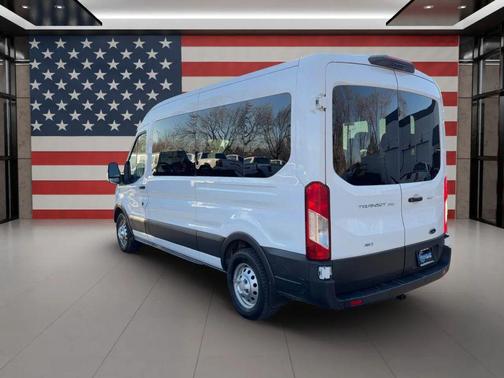 2023 Ford Transit-350 XLT