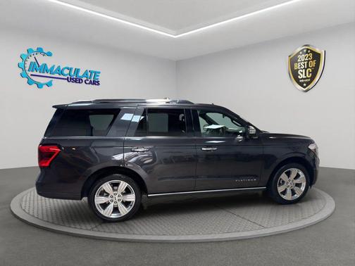 2023 Ford Expedition Platinum