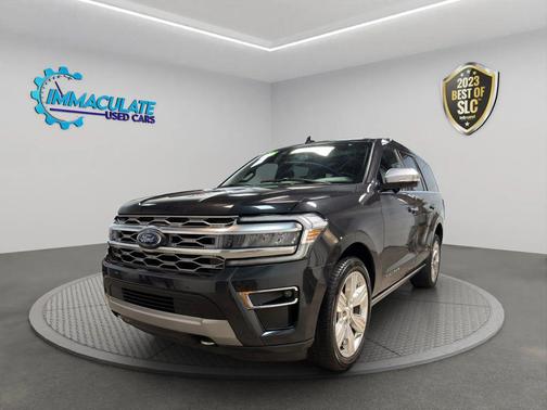 2023 Ford Expedition Platinum
