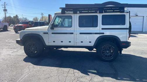 2024 INEOS Grenadier Trialmaster