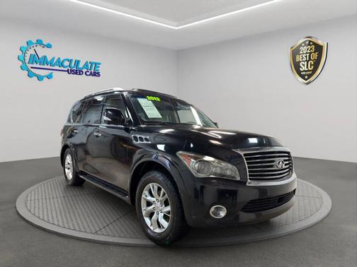 2012 INFINITI QX56 Base