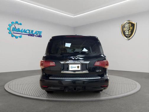 2012 INFINITI QX56 Base