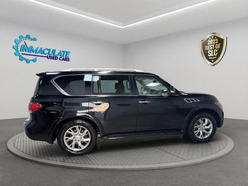 2012 INFINITI QX56 Base