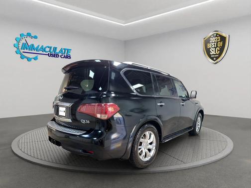 2012 INFINITI QX56 Base