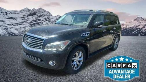 2012 INFINITI QX56 Base