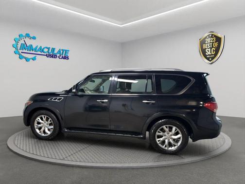 2012 INFINITI QX56 Base