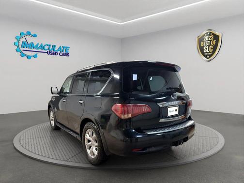 2012 INFINITI QX56 Base