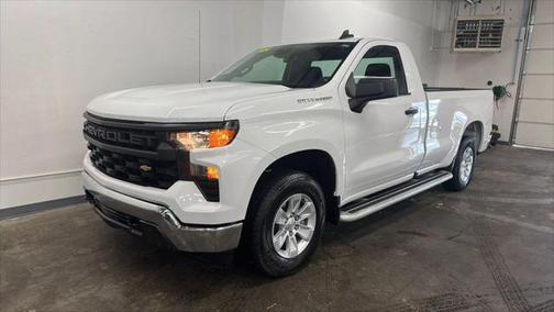 2024 Chevrolet Silverado 1500 WT