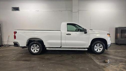 2024 Chevrolet Silverado 1500 WT