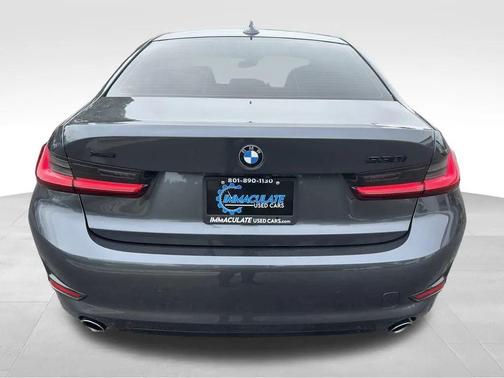 2021 BMW 330 xDrive