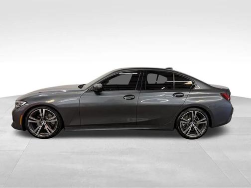 2021 BMW 330 xDrive