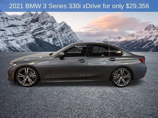 2021 BMW 330 xDrive