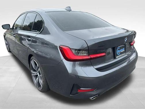 2021 BMW 330 xDrive