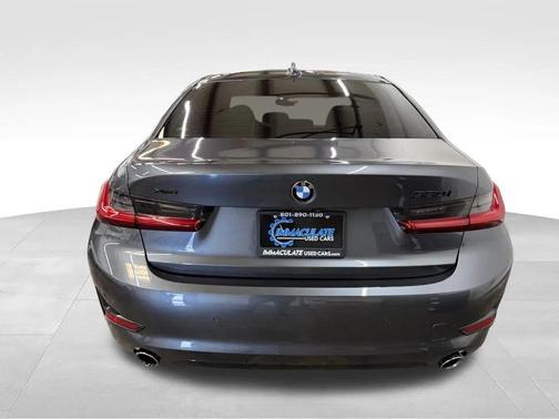 2021 BMW 330 xDrive