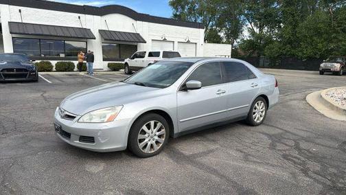 2007 Honda Accord SE