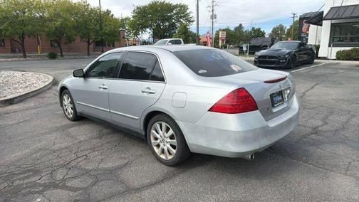2007 Honda Accord SE