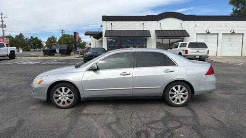 2007 Honda Accord SE