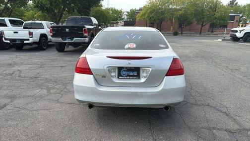 2007 Honda Accord SE