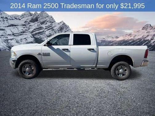 2014 RAM 2500 Tradesman