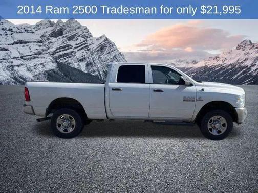 2014 RAM 2500 Tradesman