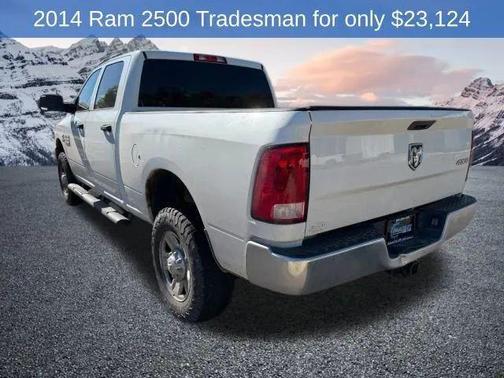 2014 RAM 2500 Tradesman