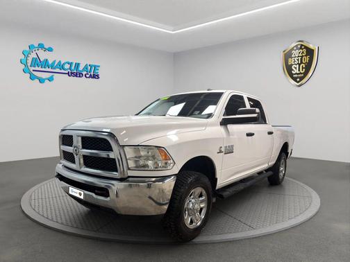 2014 RAM 2500 Tradesman