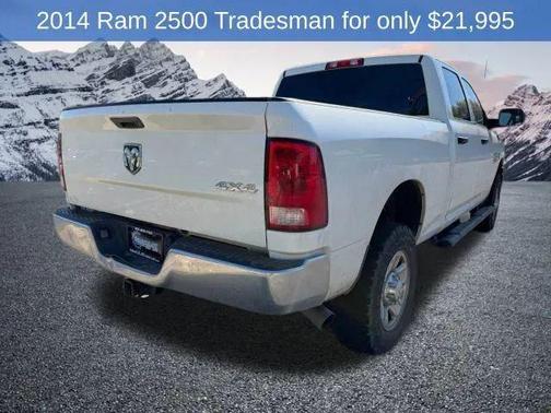 2014 RAM 2500 Tradesman