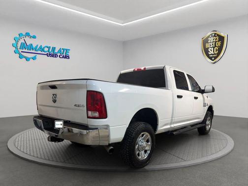 2014 RAM 2500 Tradesman