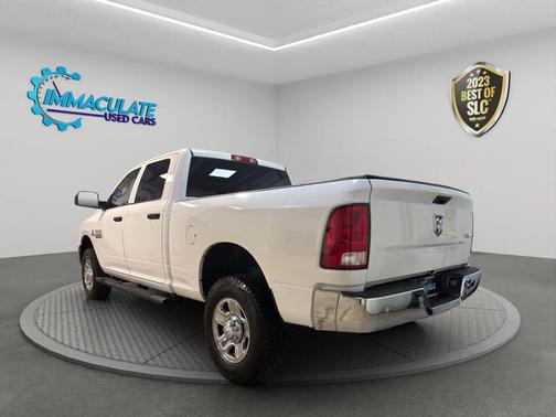2014 RAM 2500 Tradesman
