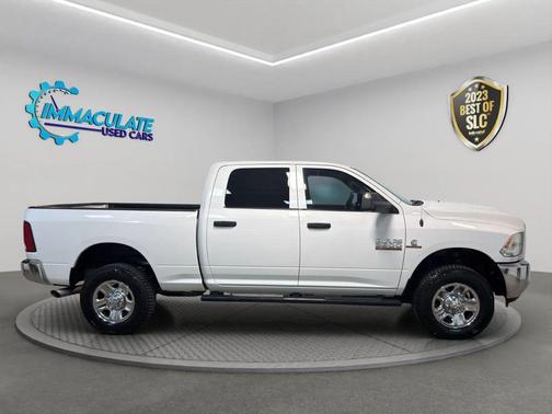 2014 RAM 2500 Tradesman