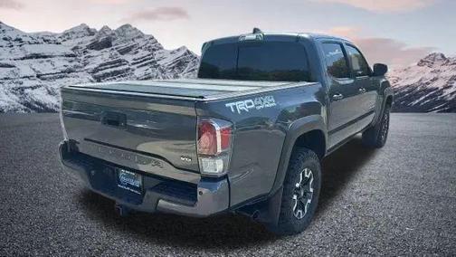 2021 Toyota Tacoma TRD Off Road
