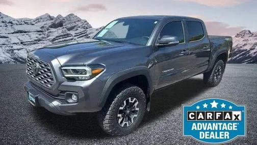 2021 Toyota Tacoma TRD Off Road